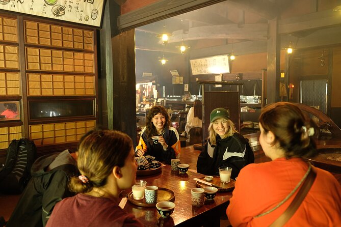 Hike Japan Heritage Hakone Hachiri (Half Day) - Hakone Hatajuku: the woodcraft village stop