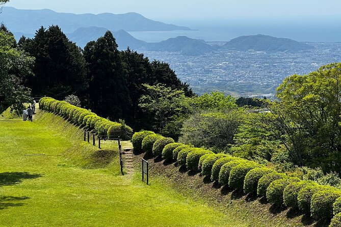 Hike Japan Heritage Hakone Hachiri with certified mountain guide - Hakone-machi lunch and a bus jump to keep the route on track