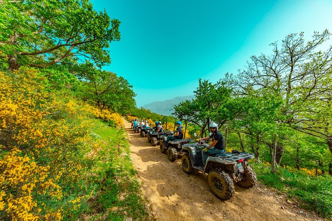 Hike on the trails of the ancient shepherds - 4h - Quad/ATV - The Cefalù quad-and-village combo that makes sense