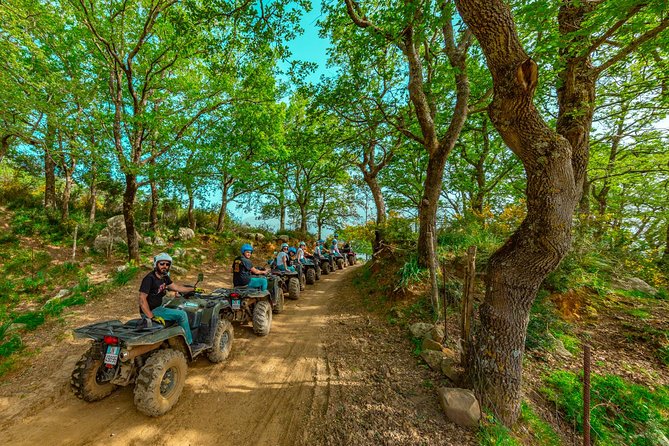 Hike on the trails of the ancient shepherds - 4h - Quad/ATV - Small-group guidance: why it matters on a quad day