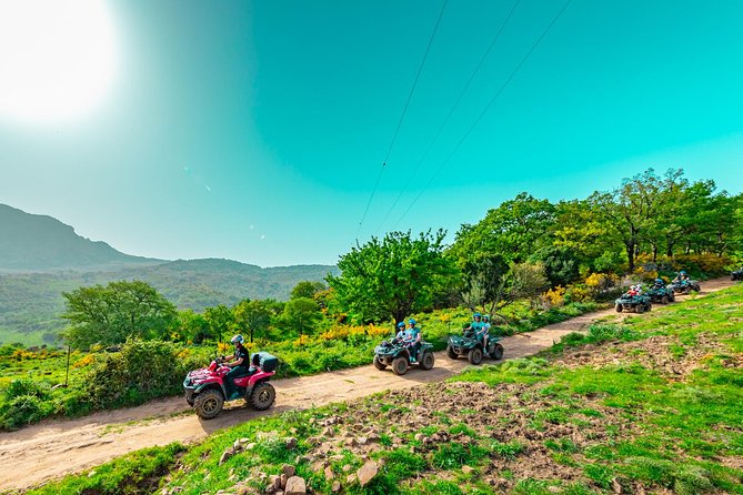 Hike on the trails of the ancient shepherds - 4h - Quad/ATV - Who this tour fits best (and who should choose differently)