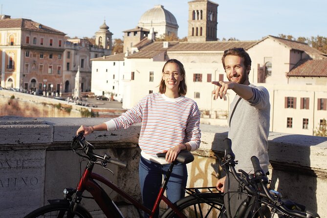 Hills of Ancient Rome Segway Tour - Aventine Hill, the Keyhole, and Bocca della Verità