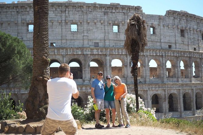 Hills of Ancient Rome Segway Tour - Colle Capitolino and Palatine Hill: the Seven Hills moment