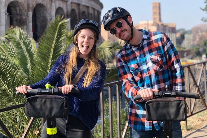 Hills of Ancient Rome Segway Tour - Teatro di Marcello: the older cousin you don’t want to miss