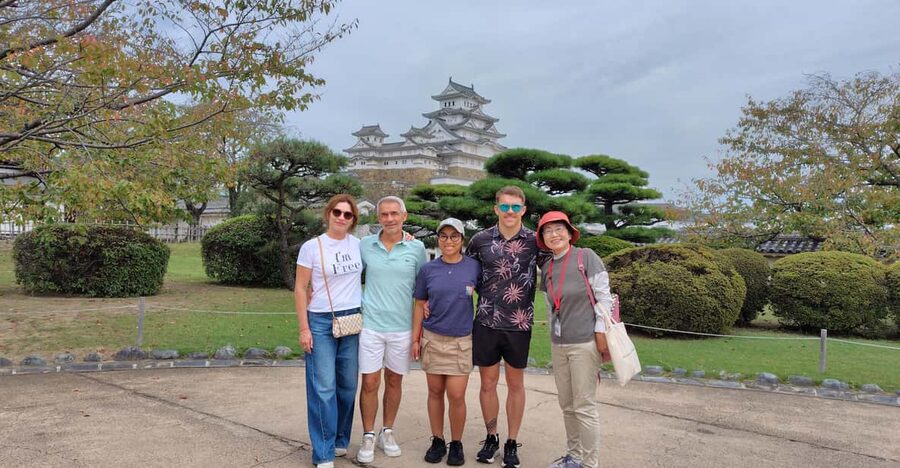 Himeji: Himeji Castle Guided Tour – UNESCO Heritage - Key Things I’d Watch For