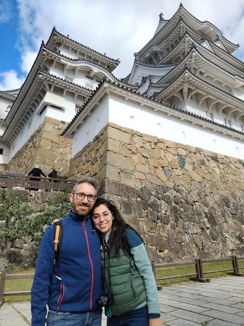 Himeji: Himeji Castle Guided Tour – UNESCO Heritage - The Castle’s Big Real-Life Wow Moment (Yes, You’ll Want Photos)