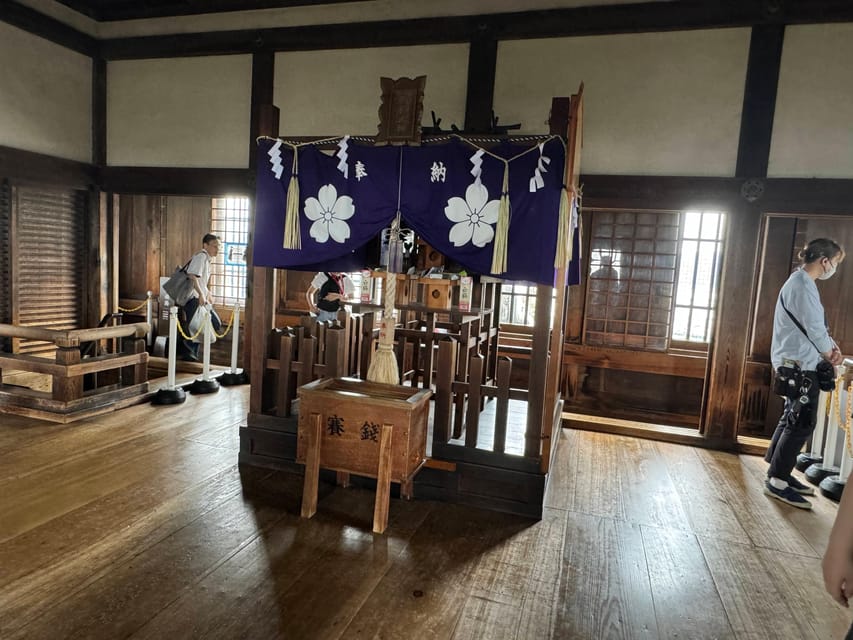 Himeji: Himeji Castle Guided Tour – UNESCO Heritage - Shoshazan Engyo-ji Temple: The Culture Layer After the Views