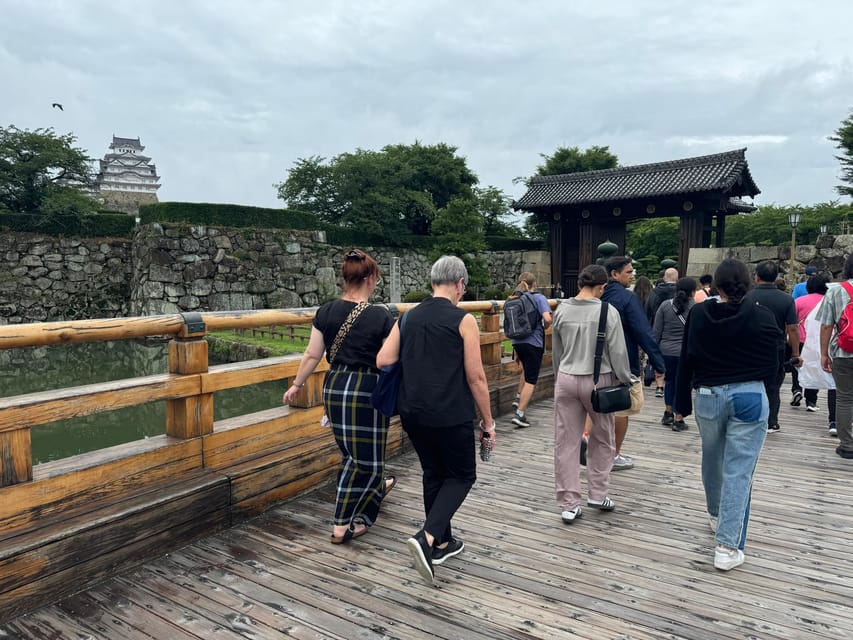 Himeji: Himeji Castle Guided Tour – UNESCO Heritage - How Long You’ll Actually Spend and Why Pacing Matters