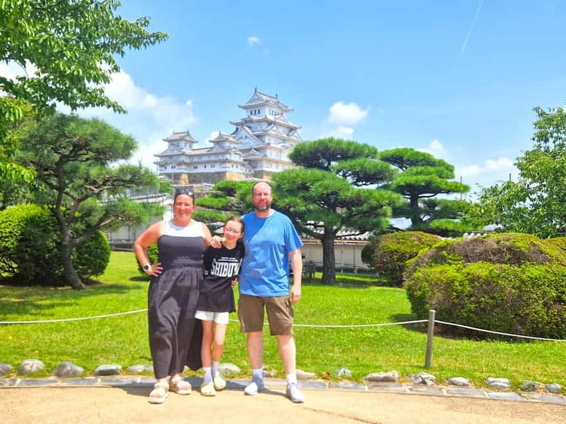 Himeji: Himeji Castle Guided Tour – UNESCO Heritage - Entering Himeji Castle: what the 2-hour visit really feels like