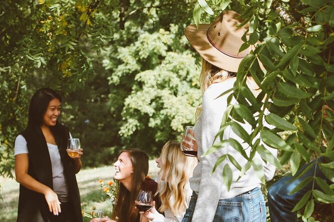 Hinterland Heritage Wine Tour - Key Points to Know Before You Go