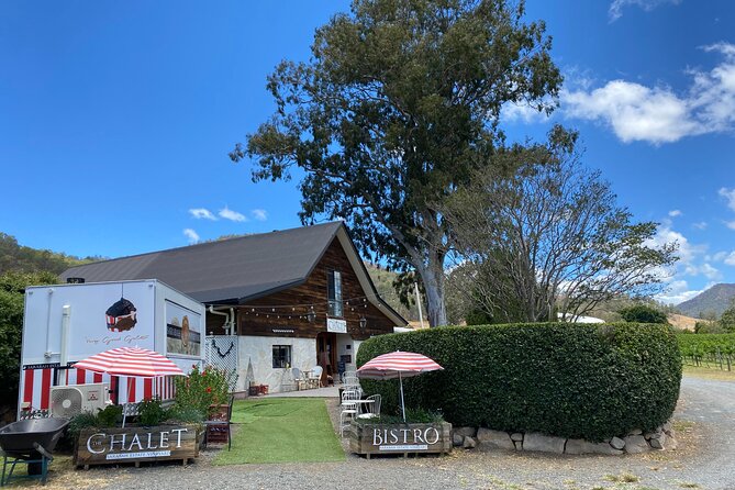 Hinterland Heritage Wine Tour - Stop 1: Albert River Wines and the Heritage Estate Factor