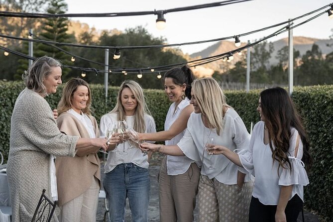 Hinterland Heritage Wine Tour - The Fourth Estate You’ll Actually Feel (Even if Only Three Stops Are Named)