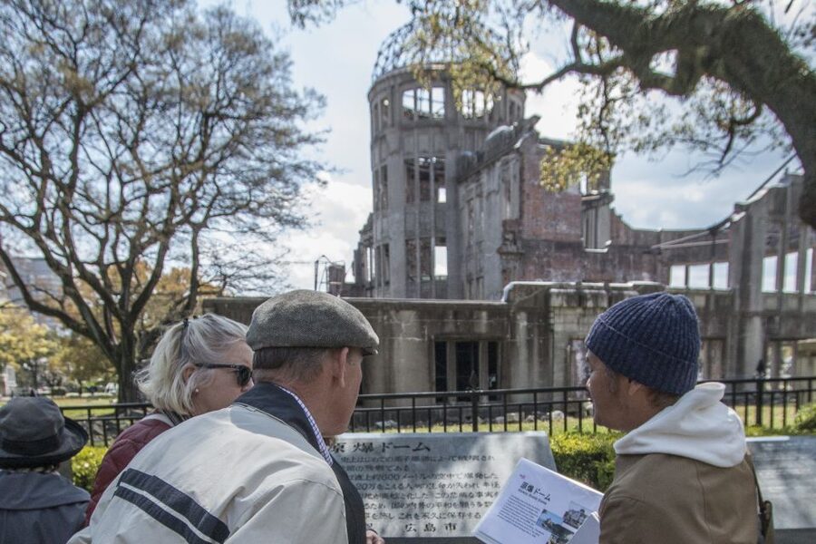 Hiroshima: Peace Walking Tour of World Heritage Sites - Key things that make this tour work