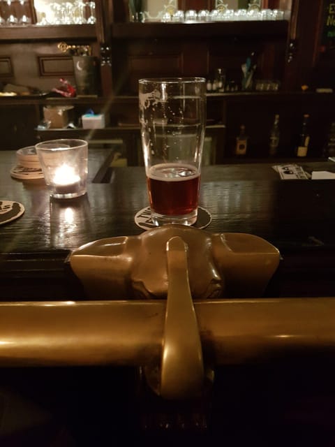 Historic Berlin Pubs & History Tour - Marienkirche, Alexanderplatz, and the medieval city foundation