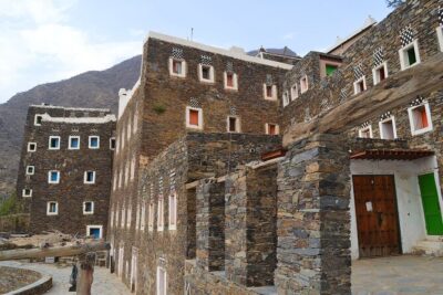 Historical & Heritage Tour in Abha- Rijal Almaa Village - Rijal Almaa: A 900-Year-Old Village That Still Feels Lived In