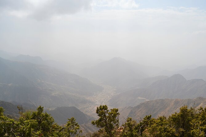 Historical & Heritage Tour in Abha- Rijal Almaa Village - The Heritage-Saving Story: How Locals Protected Regional Identity