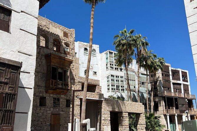 Historical & Heritage Tour in Jeddah Al Balad - Why Al Balad Feels Like the Real Old Jeddah