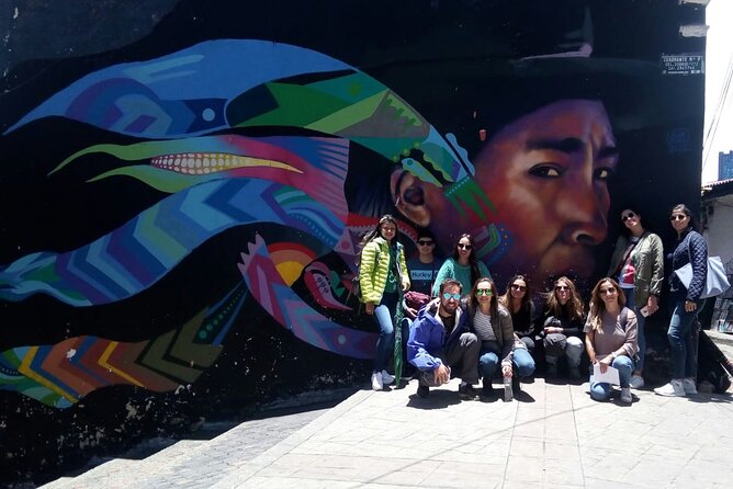 Historical tour Bogota - Entering Bogotá’s Historic Center: Candelaria, La Concordia, Las Aguas