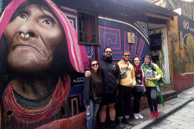 Historical tour Bogota - What You’ll Learn: Indigenous Roots, El Dorado, Independence, and the Bogotazo