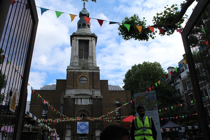 Historical Tour in Death, Debauchery and Doctors in Soho London - Dean Street: the men’s syphilis hospital and Victorian reform pressure