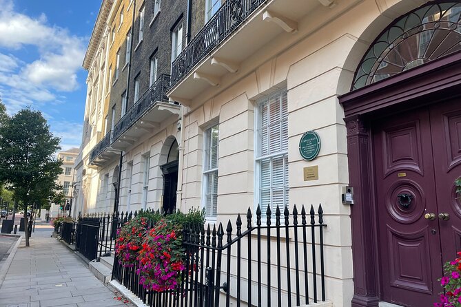 Historical Tour in Death, Debauchery and Doctors in Soho London - Price and value: what $34.33 buys you in practice