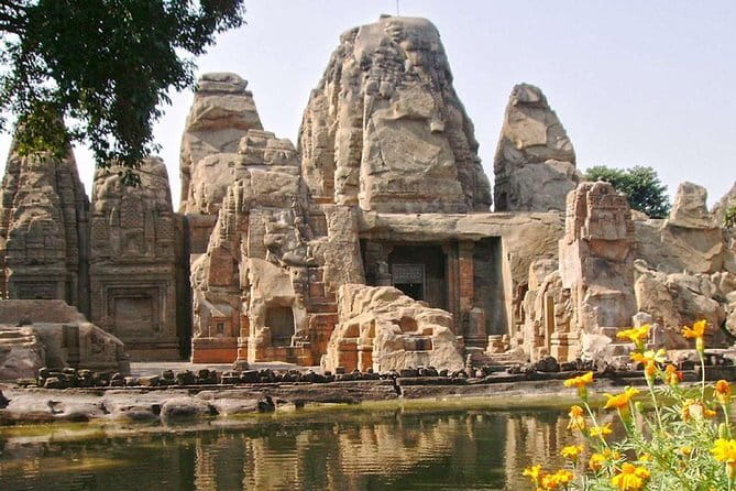 Historical Tour including Unesco Kangra fort & Rock cut temple from Dharamshala - Key things to know before you go