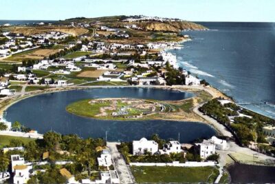 Historical Tour of Ancient Carthage - Stop 2: Punic Ports & Museum and the ancient port life