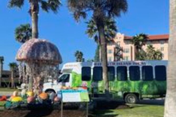 Historical Tour of Galveston by Air-Conditioned Bus - Why This 45-Minute Galveston Bus Tour Works on Tight Schedules