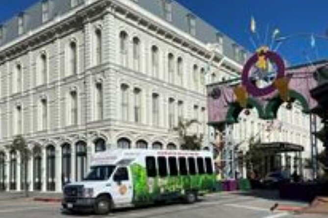 Historical Tour of Galveston by Air-Conditioned Bus - The 1900 Storm Story: How the Tour Gives Meaning to the Landmarks