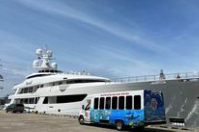 Historical Tour of Galveston by Air-Conditioned Bus - Price Value at $25: What You’re Really Buying