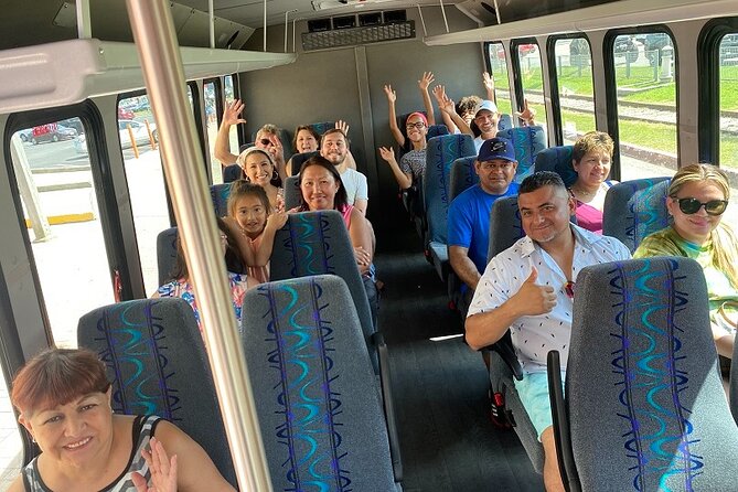 Historical Tour of Galveston by Air-Conditioned Bus - Small Risks to Know Before You Go