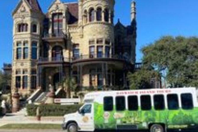 Historical Tour of Galveston by Air-Conditioned Bus - Should You Book This Galveston Historical Bus Tour?