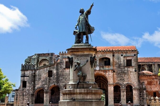 Historical Tour of Santo Domingo and 3 eyes Caves with Lunch - Key Highlights You Should Care About