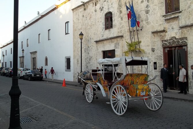Historical Tour of Santo Domingo and 3 eyes Caves with Lunch - The Presidential Palace Area: Walk-Through Photos and Formal Facts