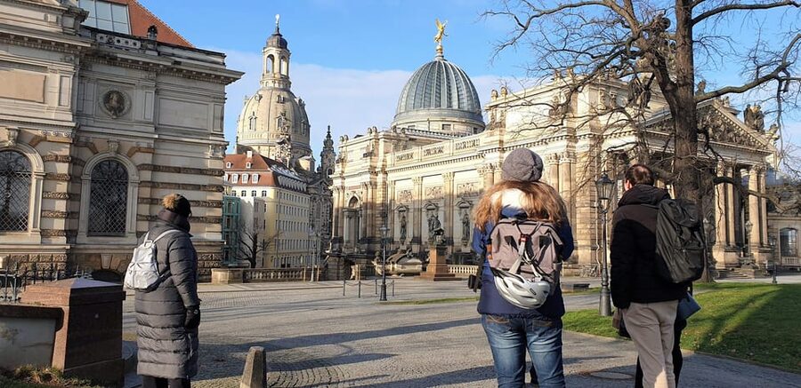 Historical tour of the old town including a Saxon dinner - What Makes the Price Feel Fair at $46