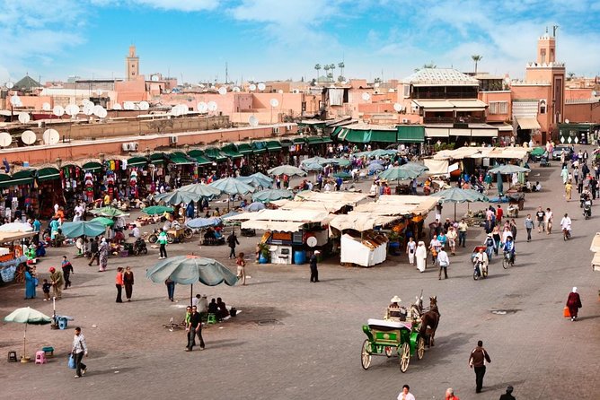 Historical Tour with Local guide in Marrakech - Key highlights I’d prioritize on this Marrakech walk