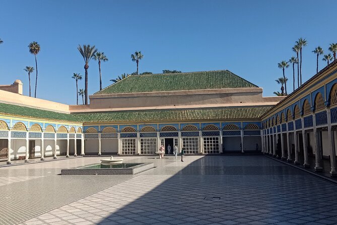 Historical Tour with Local guide in Marrakech - Koutoubia Mosque and Bab Agnaou: a smart starting point