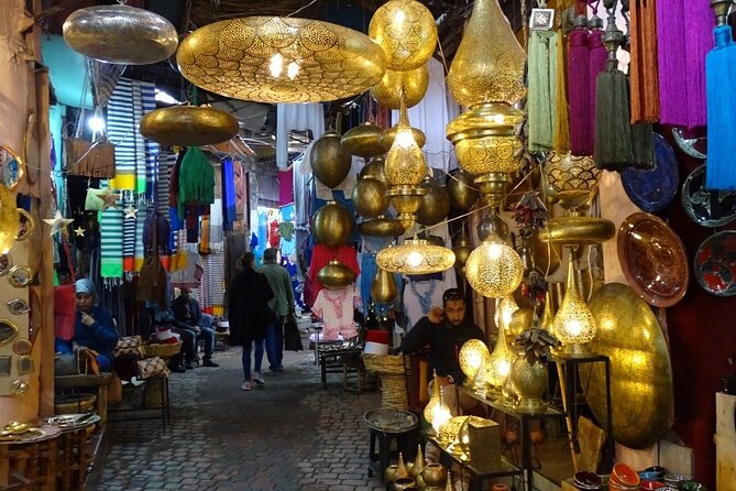 Historical Tour with Local guide in Marrakech - Price and value: $33.68 isn’t just a walk