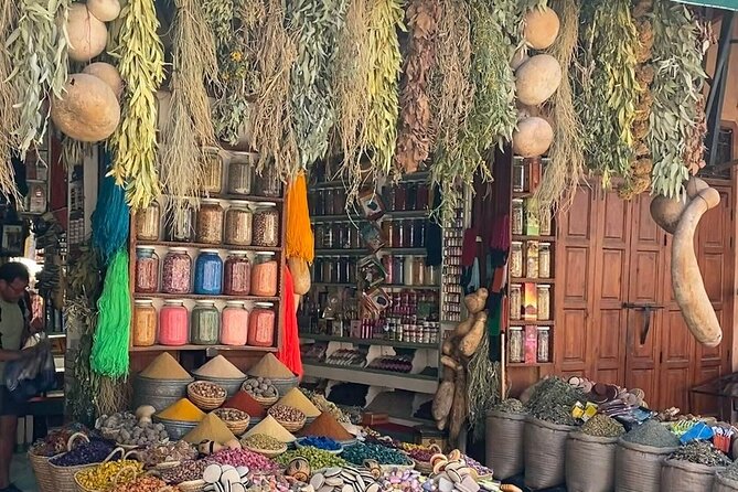 Historical Tour with Local guide in Marrakech - Pace, group size, and what to expect on the ground