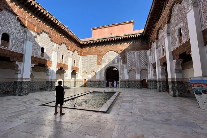 Historical Tour with Local guide in Marrakech - Who should book this Marrakech old-town walking tour?