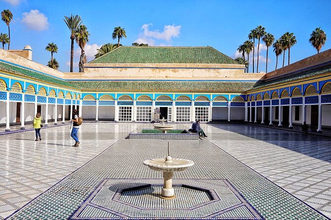 Historical Tour with Local guide in Marrakech - Practical tips for enjoying this tour more