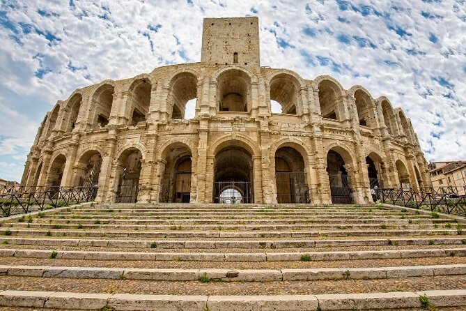Historical Walking Tour of Ancient Arles with an APP - Key highlights worth your attention