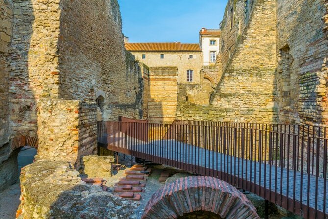 Historical Walking Tour of Ancient Arles with an APP - Practical info you’ll care about on the day