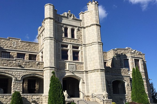 History Tour of Pythian Castle in Springfield Missouri - Key Highlights That Matter