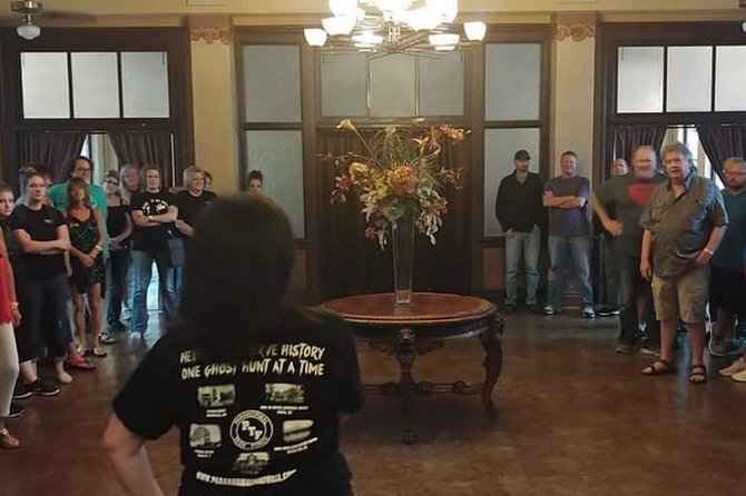 History Tour of Pythian Castle in Springfield Missouri - Arriving at Pythian Castle: A Surprise Address in Springfield