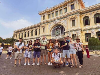 Ho Chi Minh City Tour with Colonial Heritage & Chinatown - Independence Palace: The Day the Past Takes Center Stage