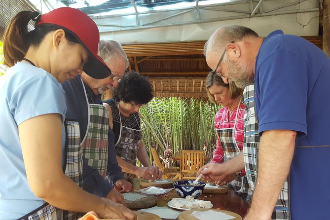Hoi An Ancient Town And Countryside Tour Full Day - After lunch: foot massage and bicycle time (how to enjoy the downtime)