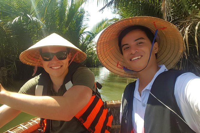 Hoi An Ancient Town And Countryside Tour Full Day - Cooking with a local family: banh khoai and nem ran, plus a friendly contest