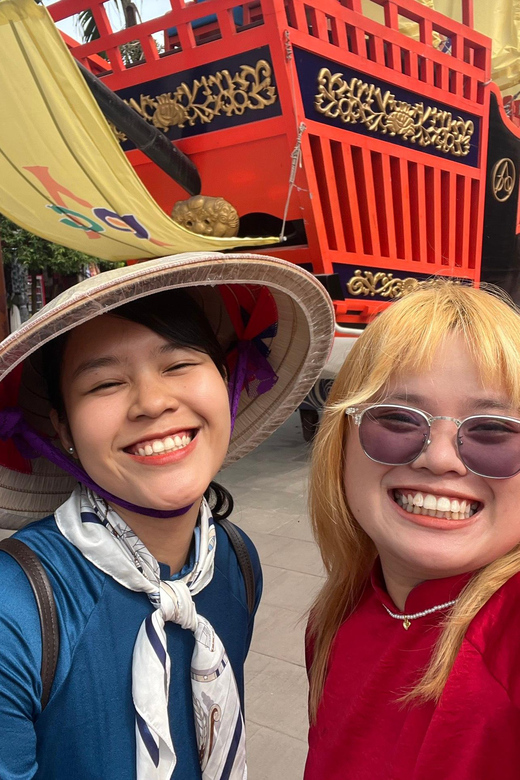 Hoi An: Ancient Town Guided Walking Tour - Key highlights you’ll feel right away