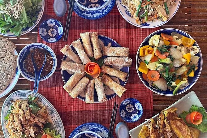 Hoi An Ancient Town - Night Market Street Food Tours By Night - Night Market hour: tastings plus the lantern-lit atmosphere
